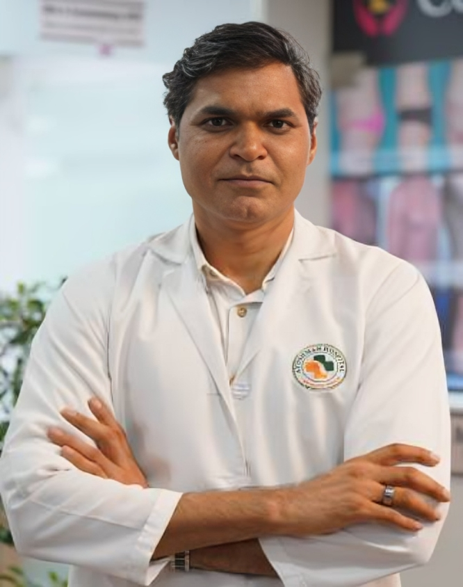 Dr Sp Singh Dermotologist